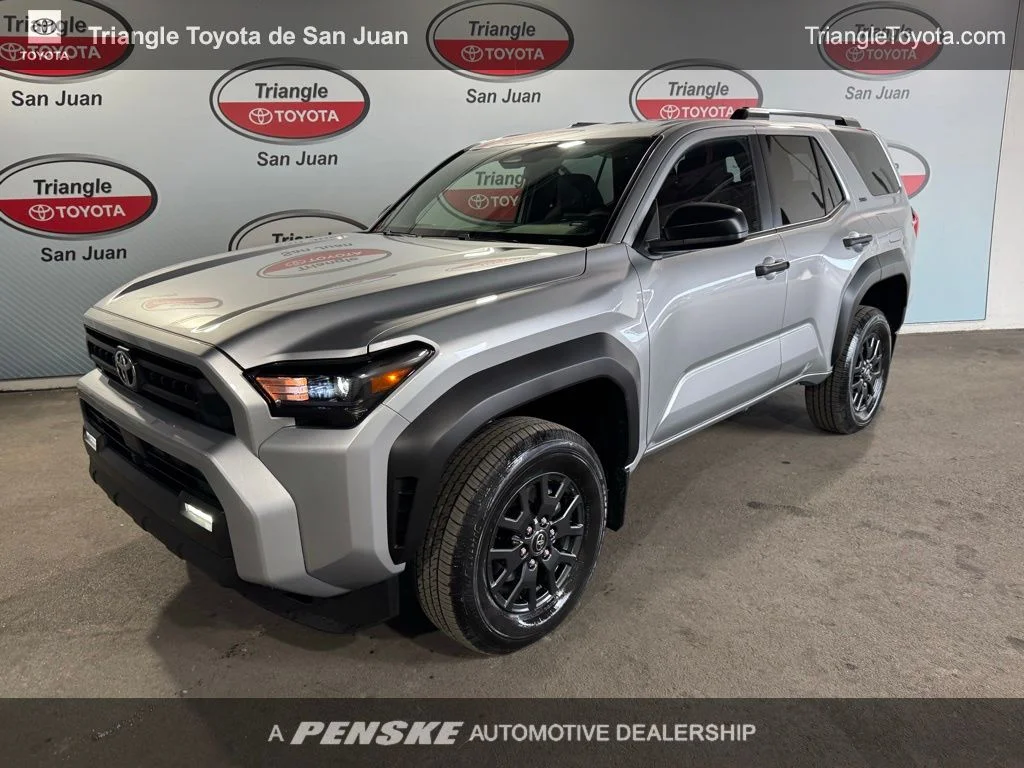 2026 Toyota 4Runner