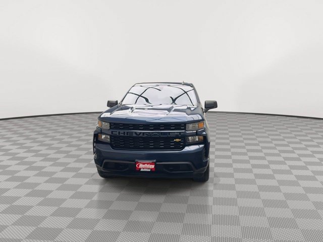 Used 2021 Northsky Blue Metallic Chevrolet Custom image 32