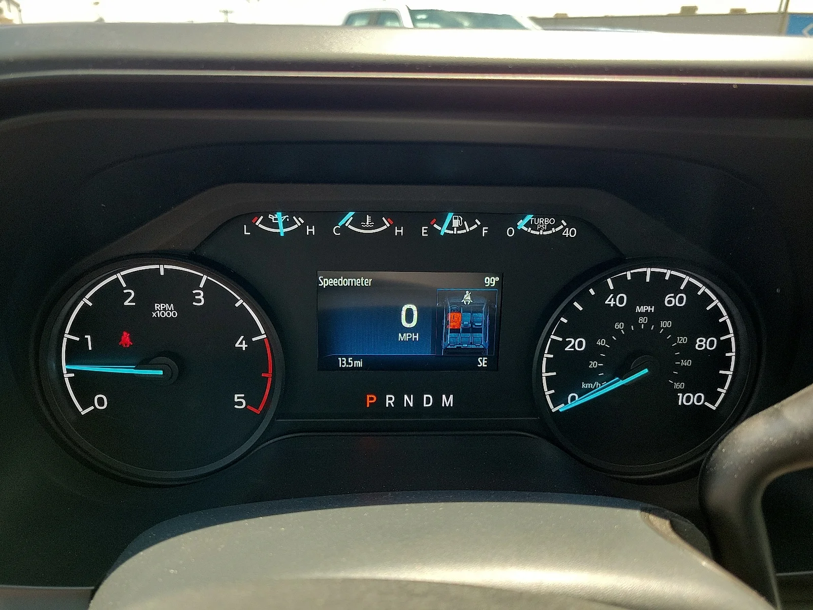New 2025 Oxford White Ford F-250&reg; XL image 16