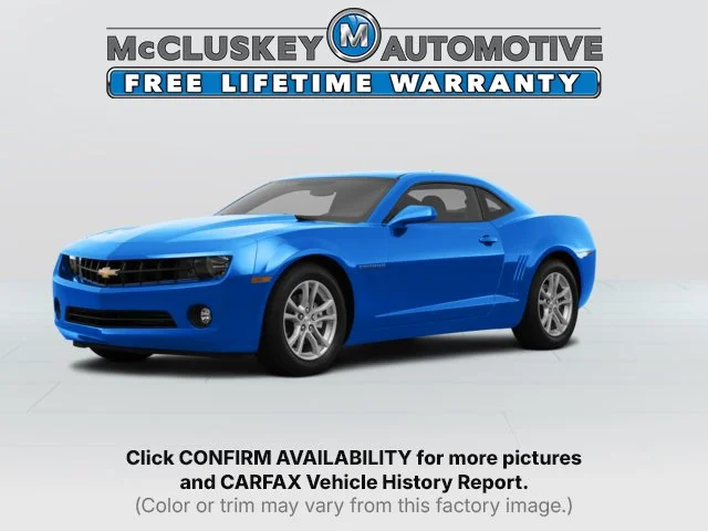 2013 Chevrolet Camaro