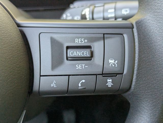 New 2026 Aspen White TriCoat Nissan SV image 22