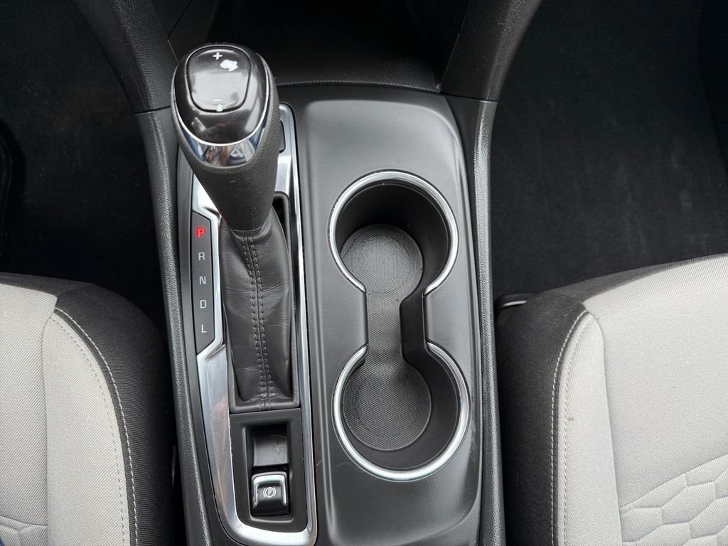 Used 2021 Blue Chevrolet LT image 24