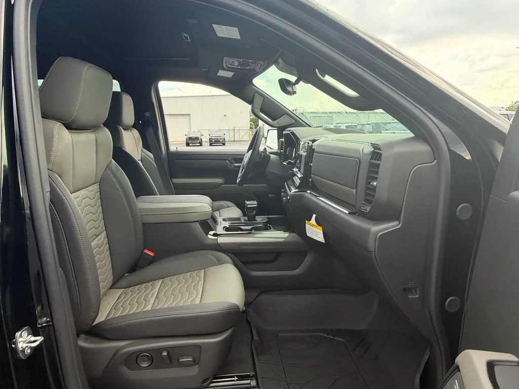 New 2026 Black Chevrolet ZR2 image 8