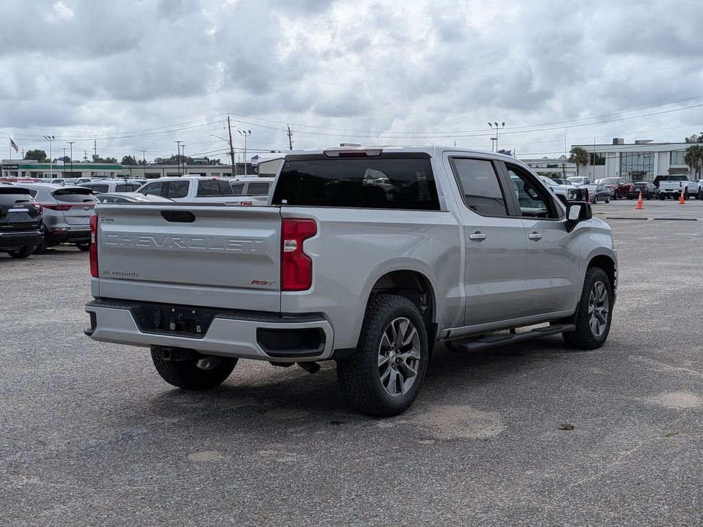 Used 2021 Silver Chevrolet RST image 5