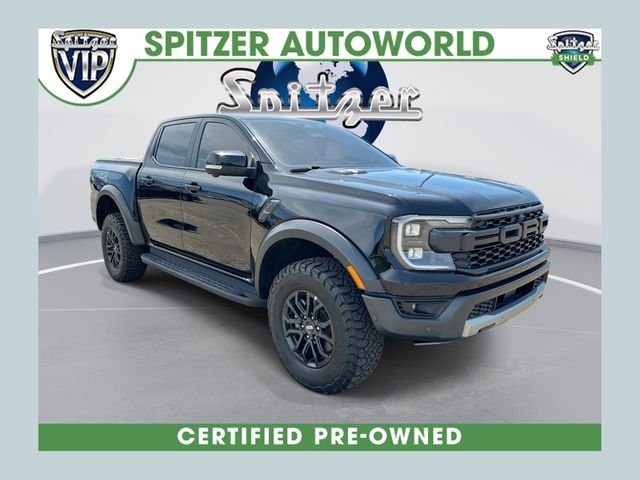 2024 Ford Ranger Raptor