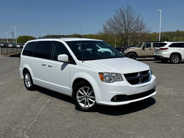 Used 2020 Dodge Grand Caravan SXT with VIN 2C4RDGCG5LR170605 for sale in Dickson, TN