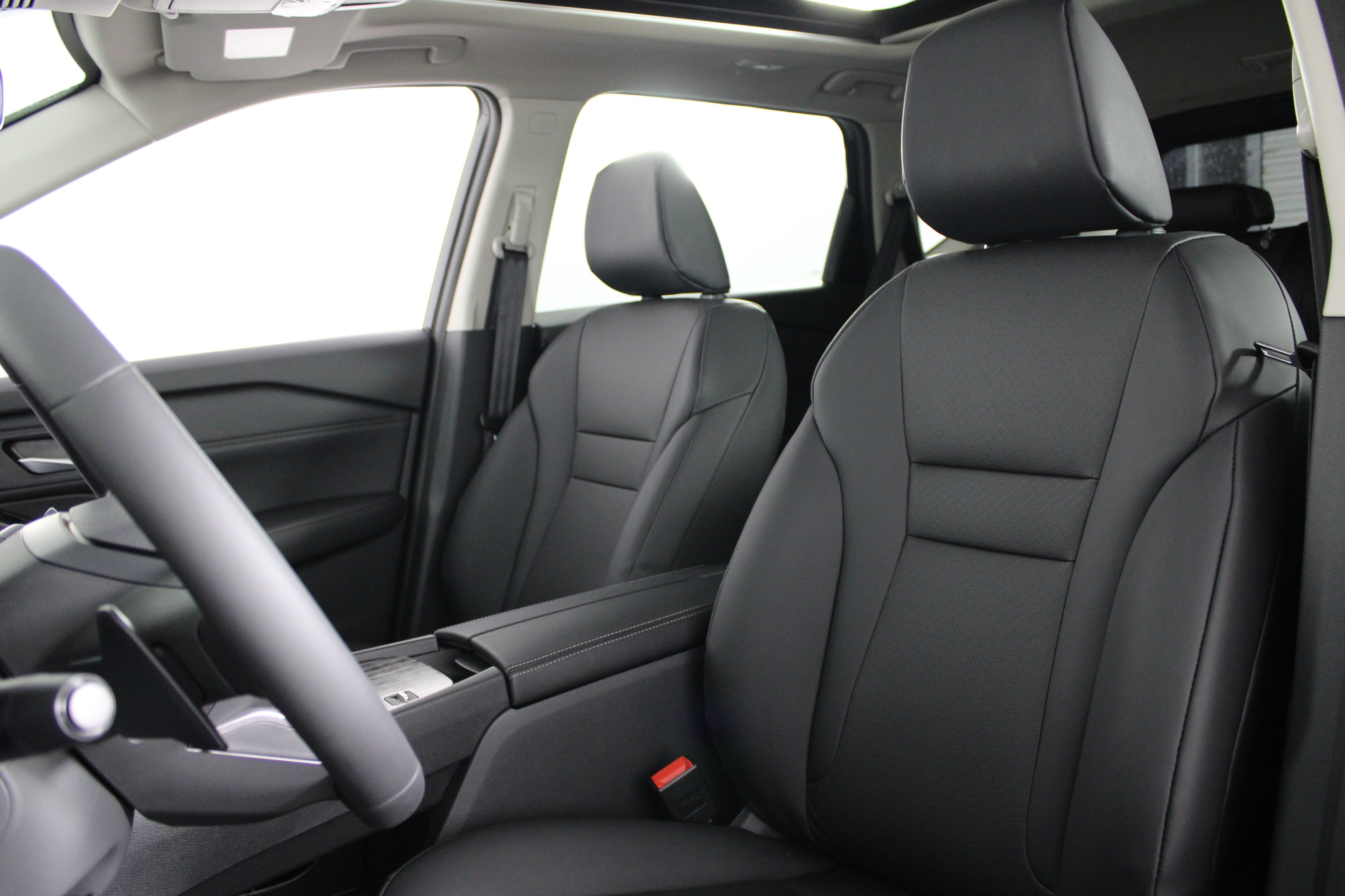 New 2026 Boulder Gray Pearl Nissan Dark Armor™ image 11