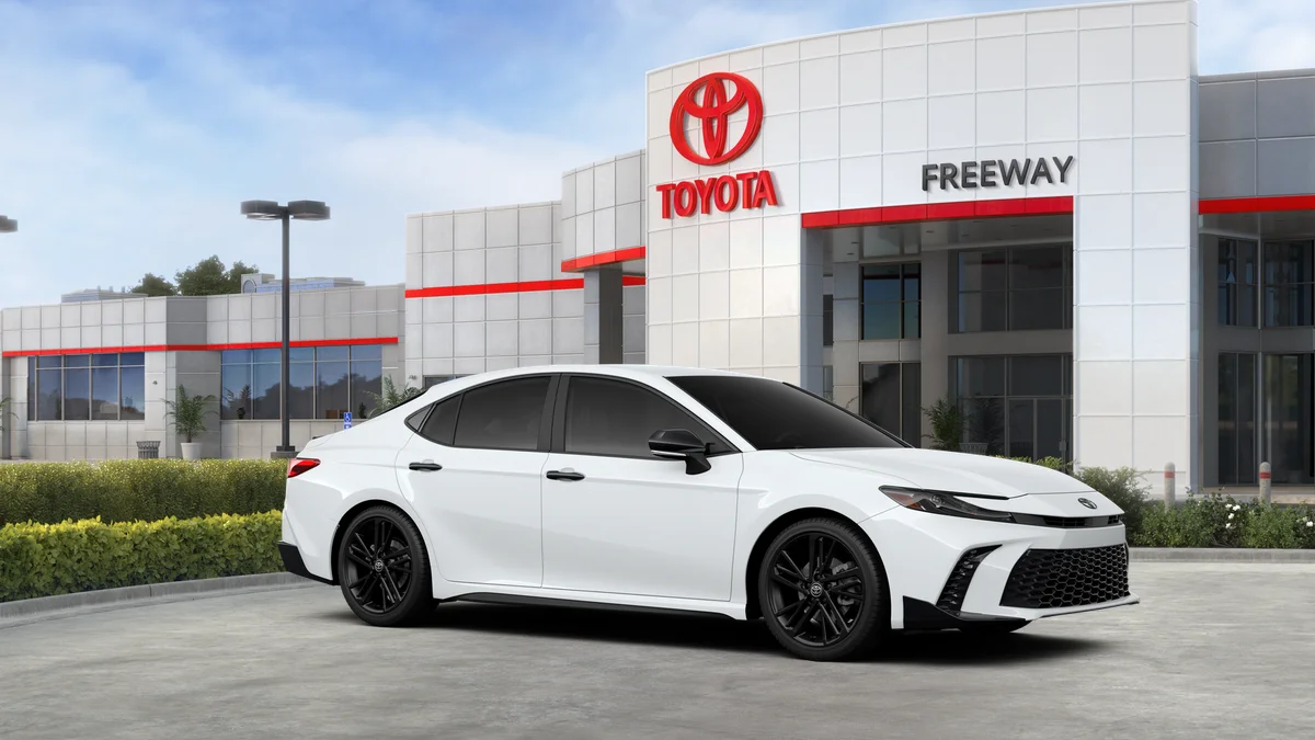 New 2026 Ice Cap Toyota Nightshade image 14