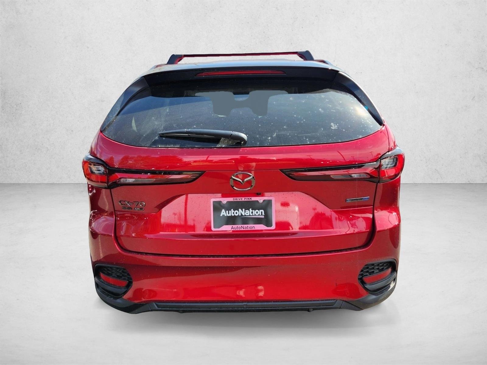 New 2026 Soul Red Crystal Metallic Mazda SC AWD image 4