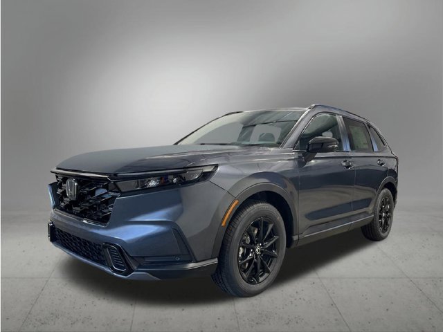 2027 Honda CR-V Hybrid Sport-L