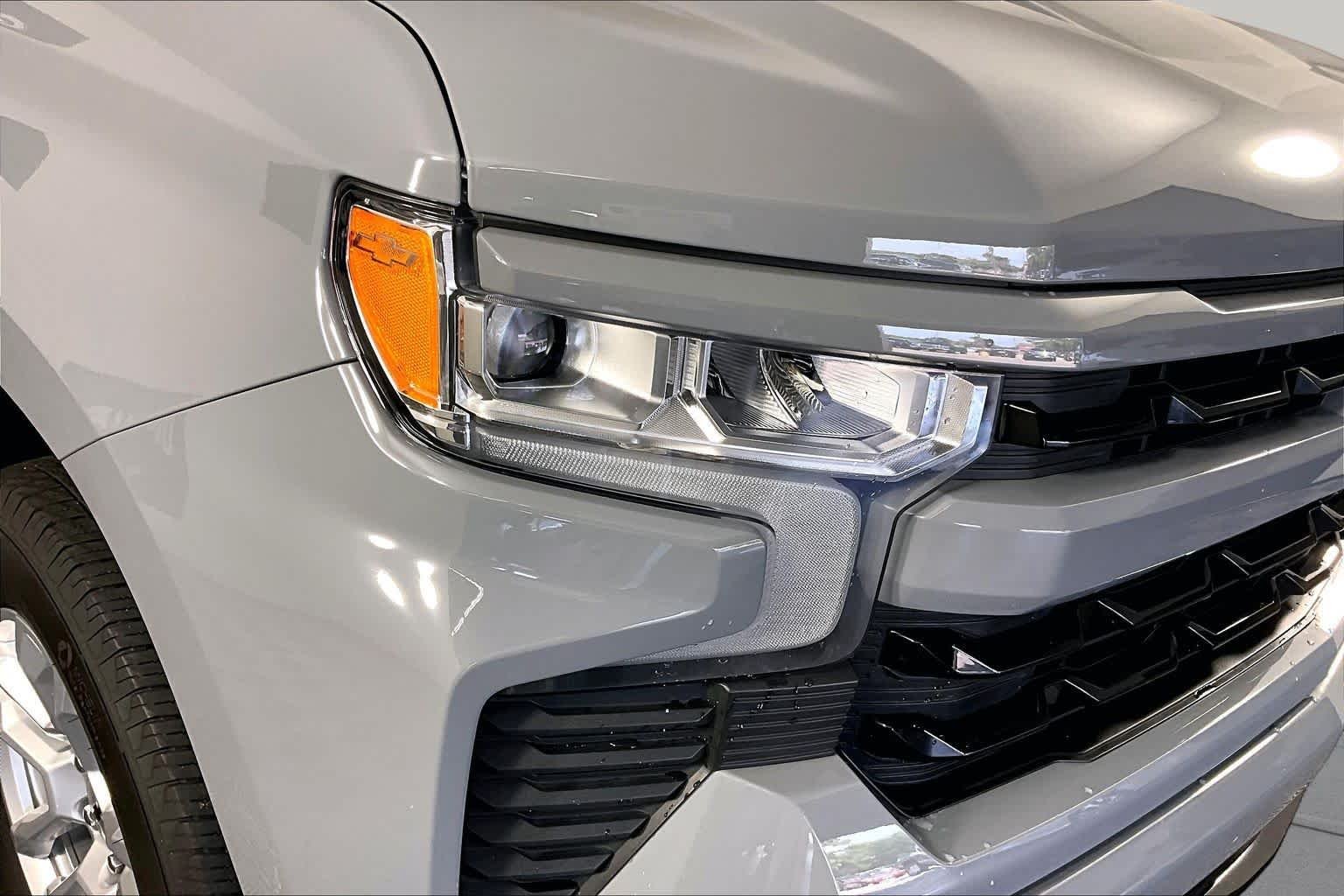 Certified Used 2024 Slate Gray Metallic Chevrolet RST image 27