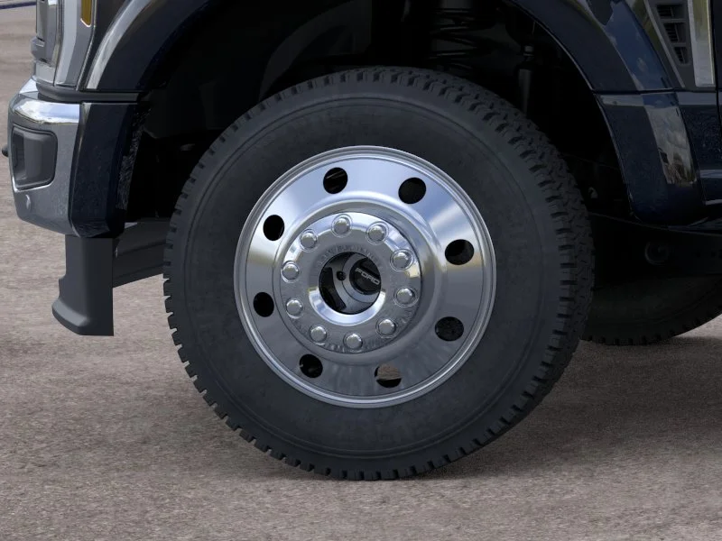 New 2026 Agate Black Metallic Ford F-450® Lariat® image 41
