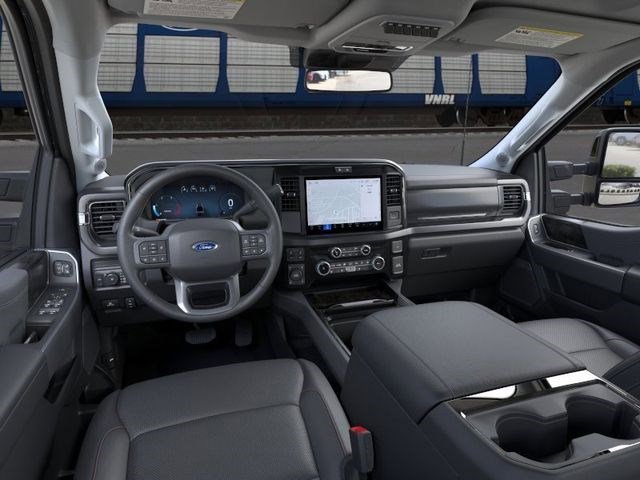 New 2026 Gray Metallic Ford LARIAT image 11