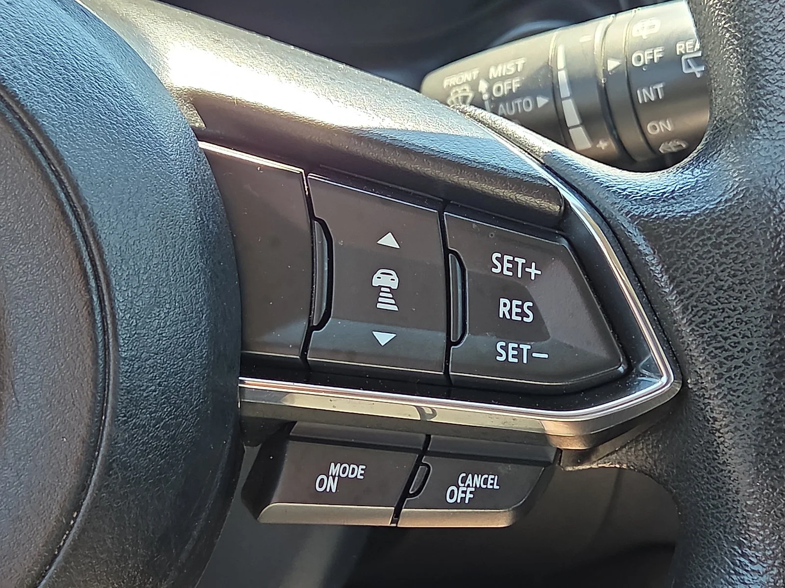 Used 2020 Jet Black Mica Mazda Sport image 22