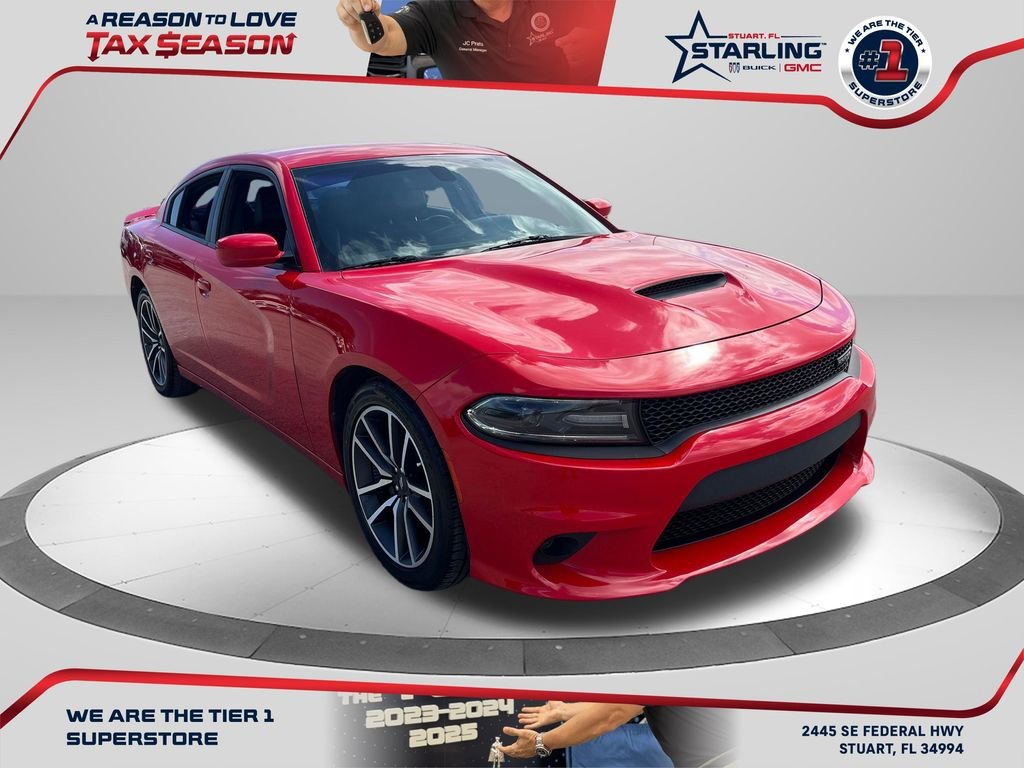 2020 Dodge Charger R/T