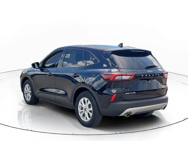 Used 2025 Black Ford Active image 7