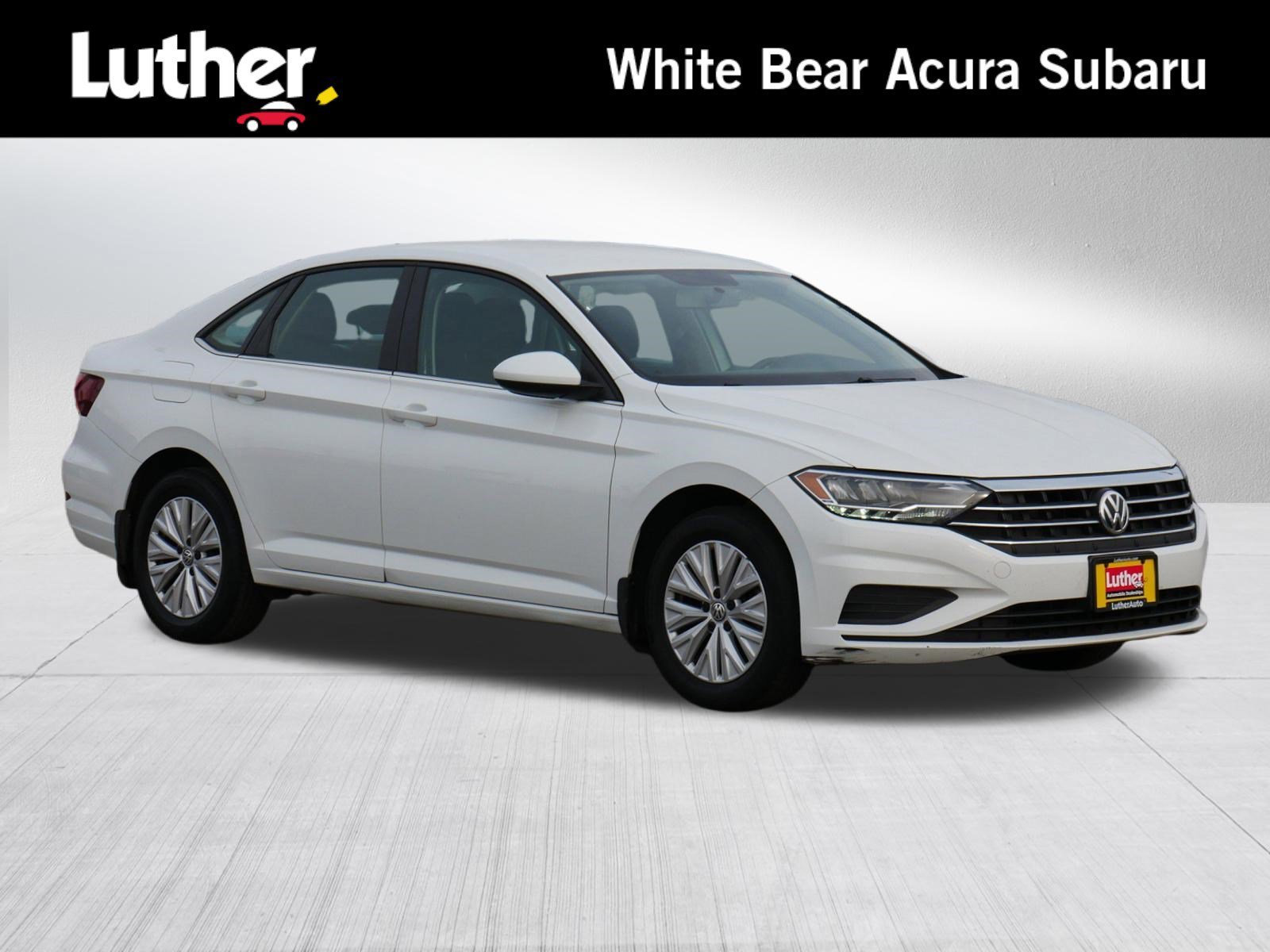 2019 Volkswagen Jetta SE