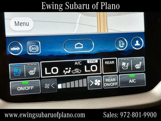 New 2026 CRIMSON RED PEARL Subaru Touring 7-Passenger image 16