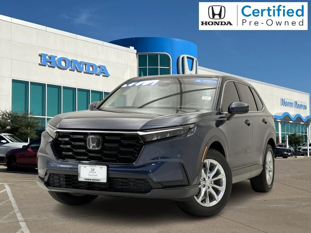 2025 Honda CR-V