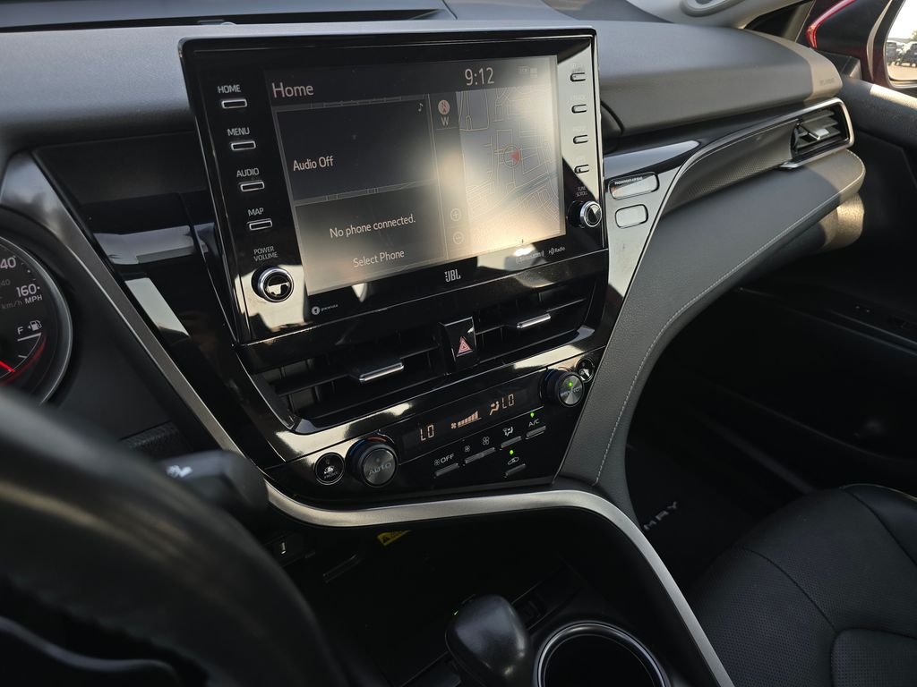 Used 2023 Red Toyota XSE image 26