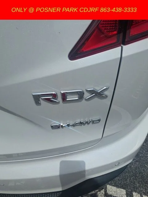 Used 2024 White Acura A-Spec Package image 4