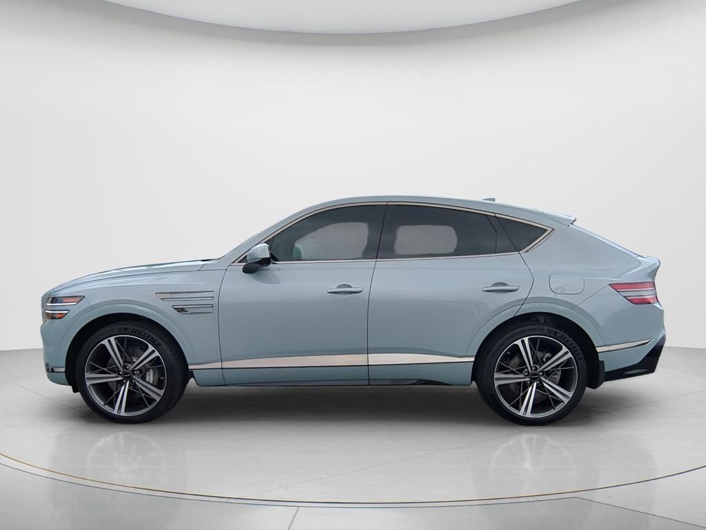 New 2027 Blue Genesis 3.5T E-SC MHEV PRESTIGE image 8