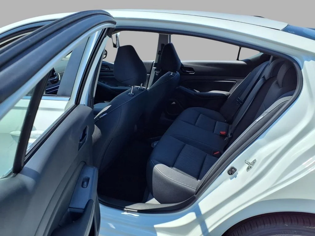 New 2026 Pearl White TriCoat Nissan SV image 23