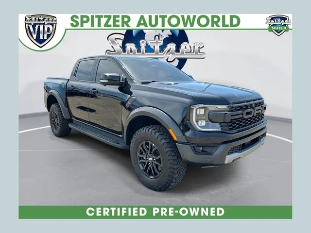 2024 Ford Ranger Raptor 4x4 SuperCrew 5' Box's photo