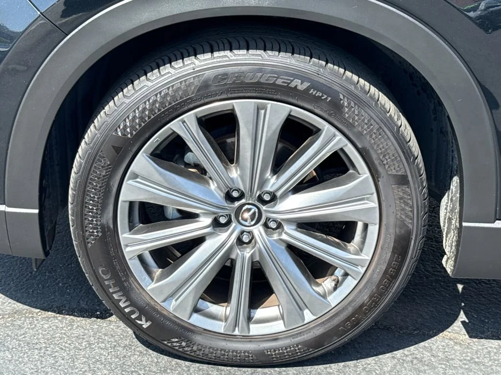 Used 2023 Black Mazda Signature image 5