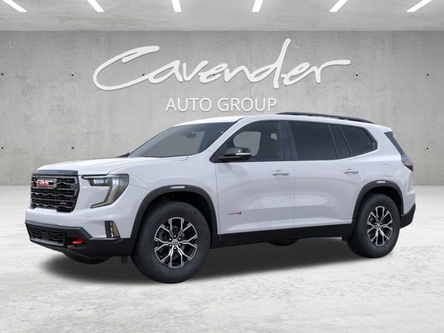 2026 GMC Acadia AT4 - Photo 2