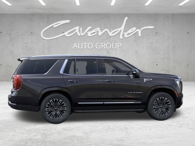 New 2027 Titanium Rush Metallic GMC Elevation image 6