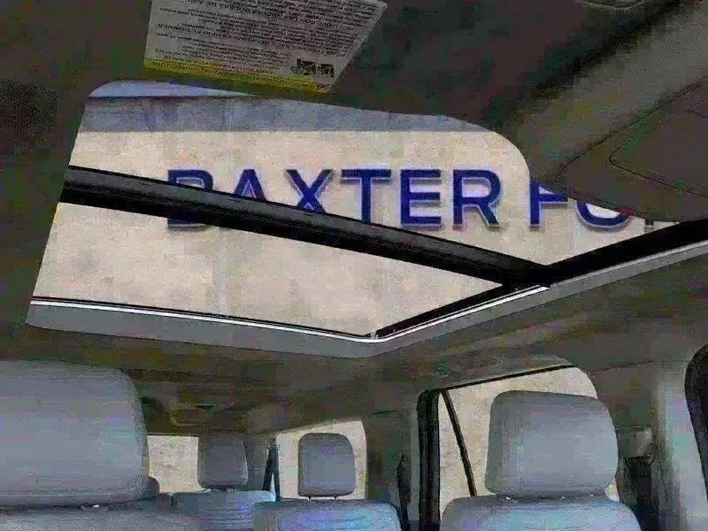 New 2025 Star White Ford Platinum image 86