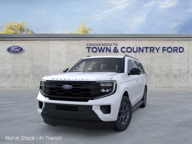 New 2026 Star White Metallic Tri-Coat Ford Active image 16