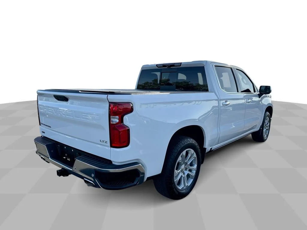 Used 2023 White Chevrolet LTZ image 25