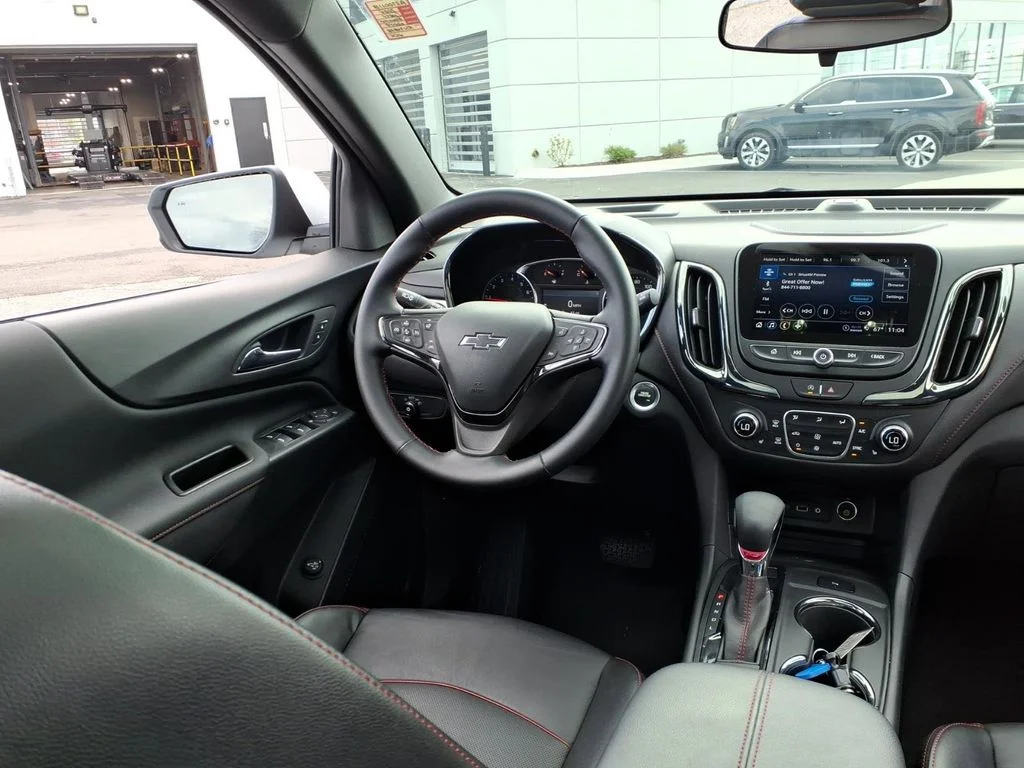 2024 Chevrolet Equinox RS - Photo 13