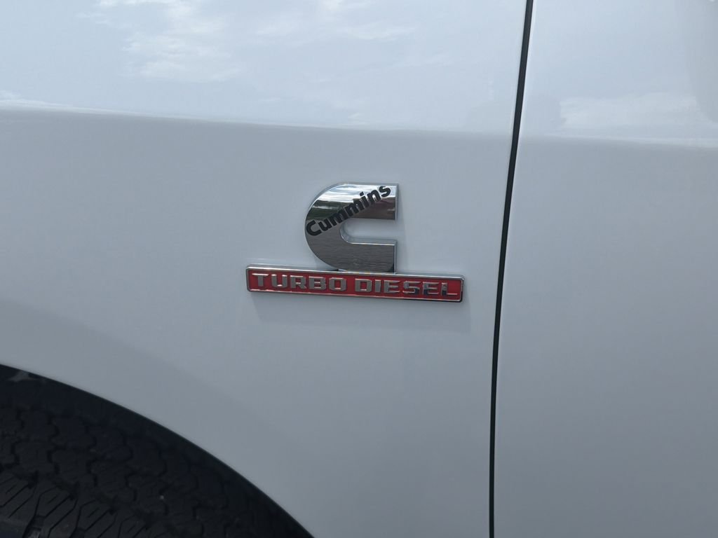 New 2026 White Ram Big Horn image 30