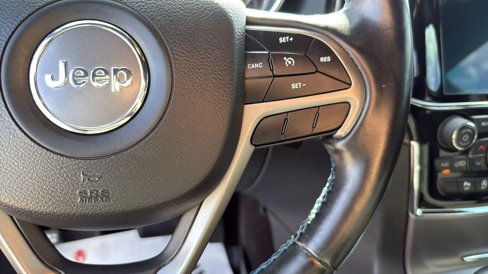 Used 2019 White Jeep Upland Edition image 15