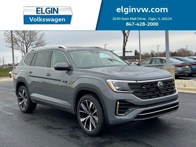 2026 Volkswagen Atlas 2.0T SEL Premium R-Line