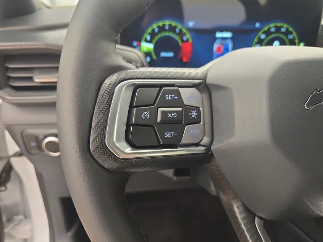 New 2026 Oxford White Ford EcoBoost® Fastback image 27