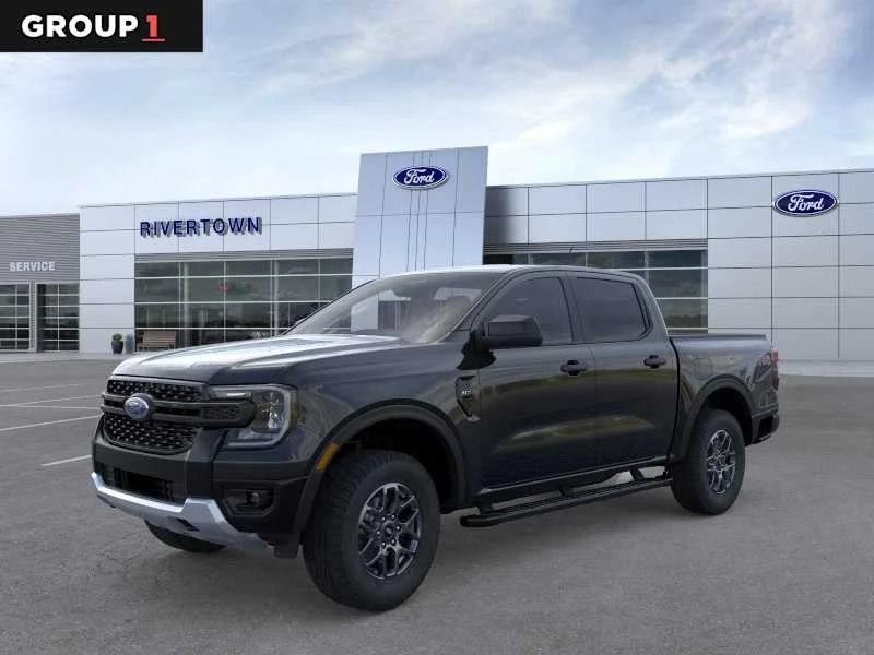 2026 Ford Ranger XLT 4x4 SuperCrew 5' Box's photo