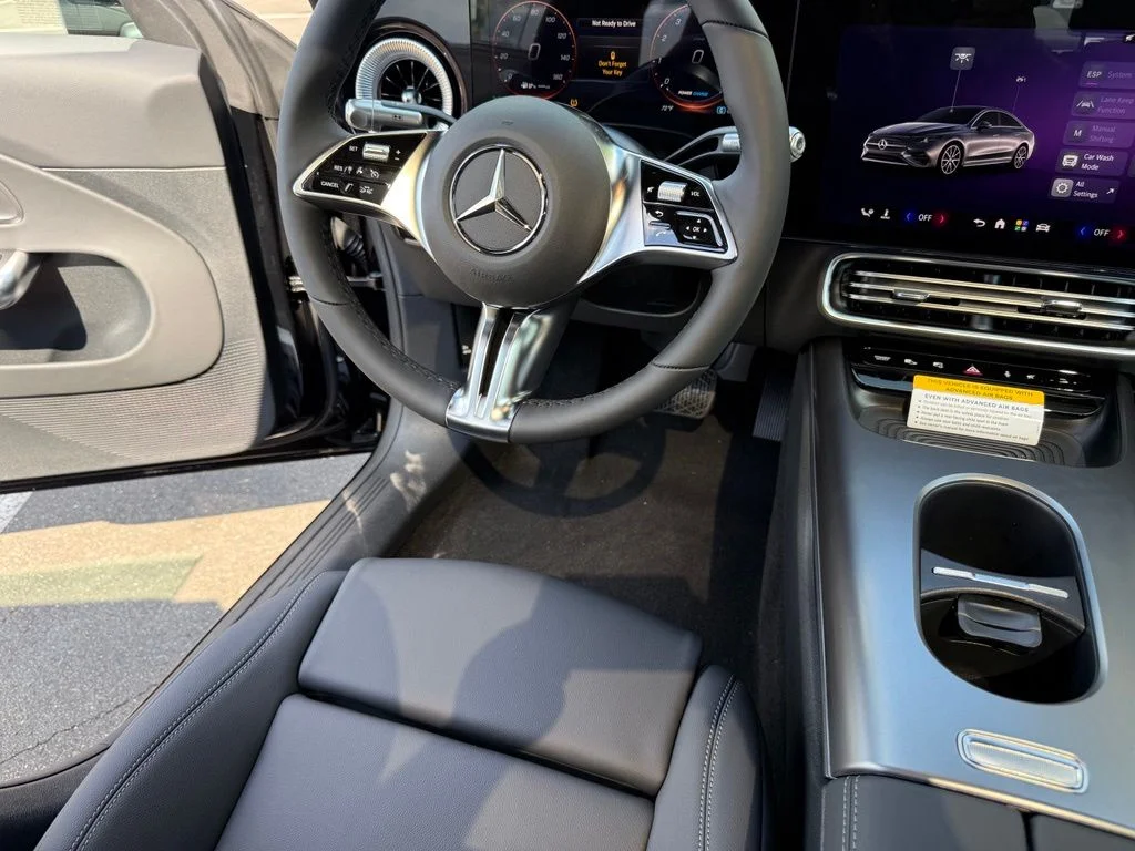 New 2027 Night Black Mercedes-Benz CLA 220 image 60