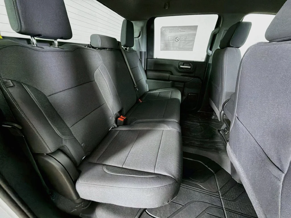 2026 Chevrolet Silverado 2500 HD Custom - Photo 23