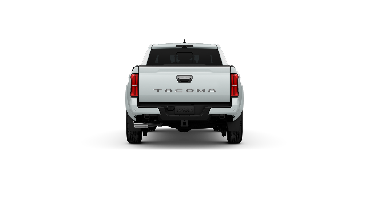 New 2026 Wind Chill Pearl Toyota Limited image 25