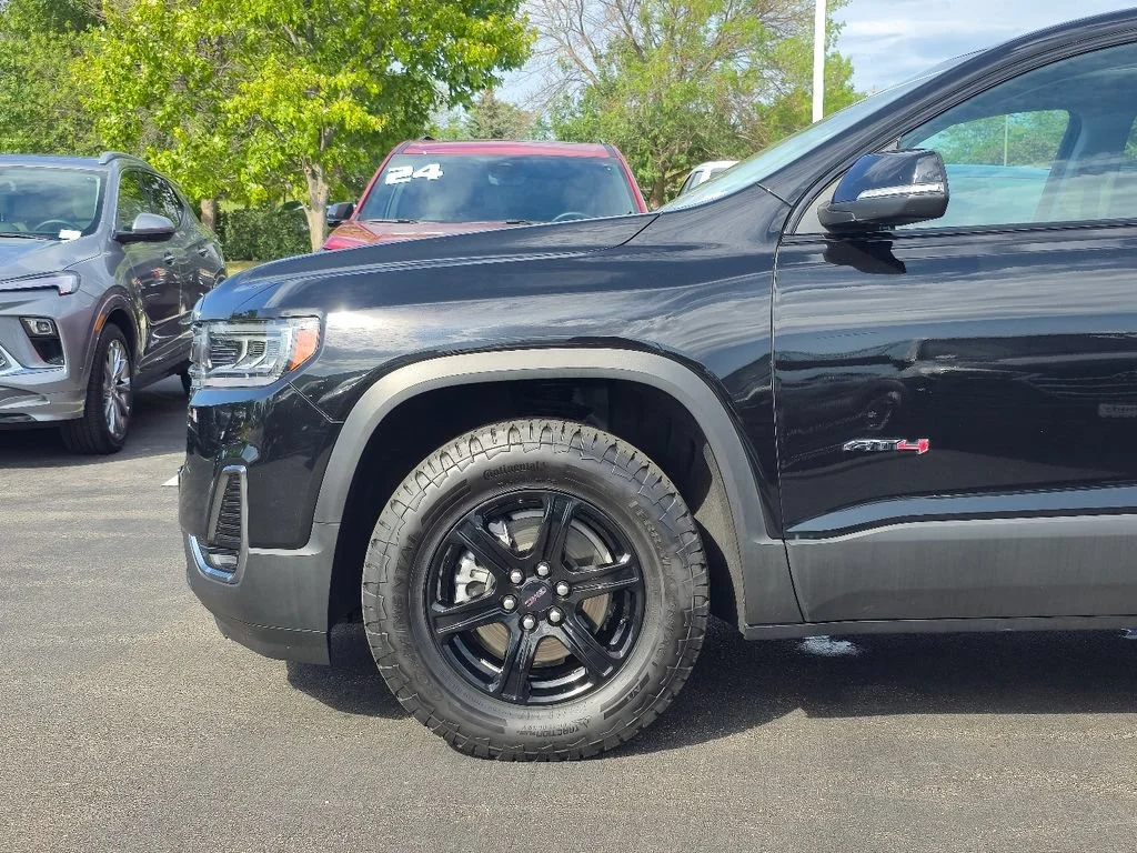 2023 GMC Acadia AT4 - Photo 37