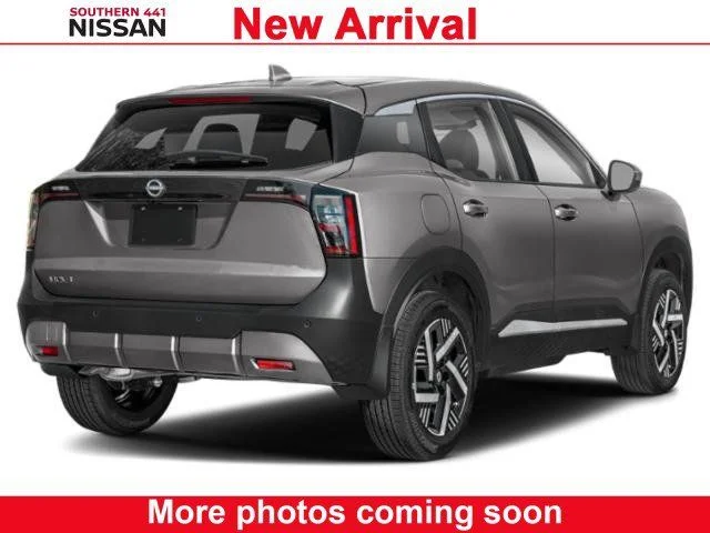 New 2026 Gray Nissan SV image 3