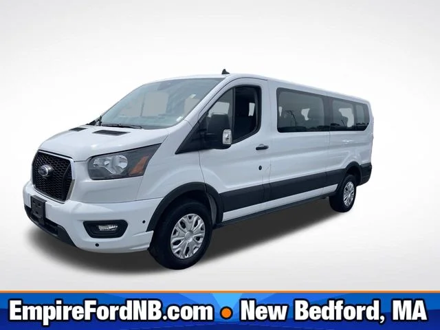 2024 Ford Transit Passenger Wagon