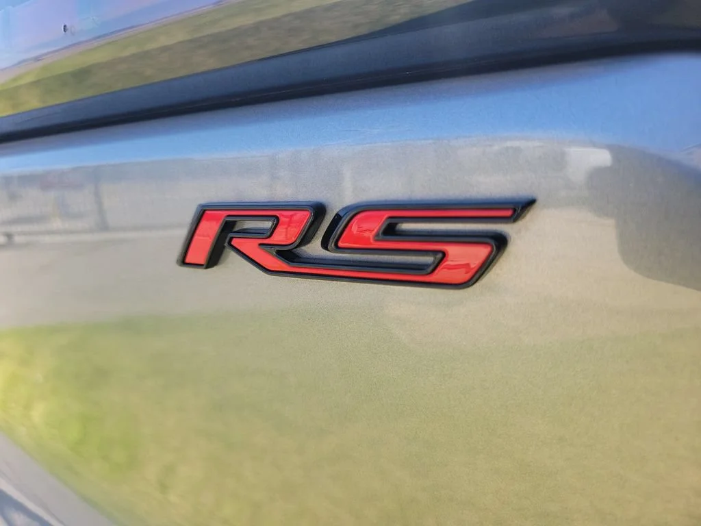 Used 2024 Sterling Gray Metallic Chevrolet RS image 11