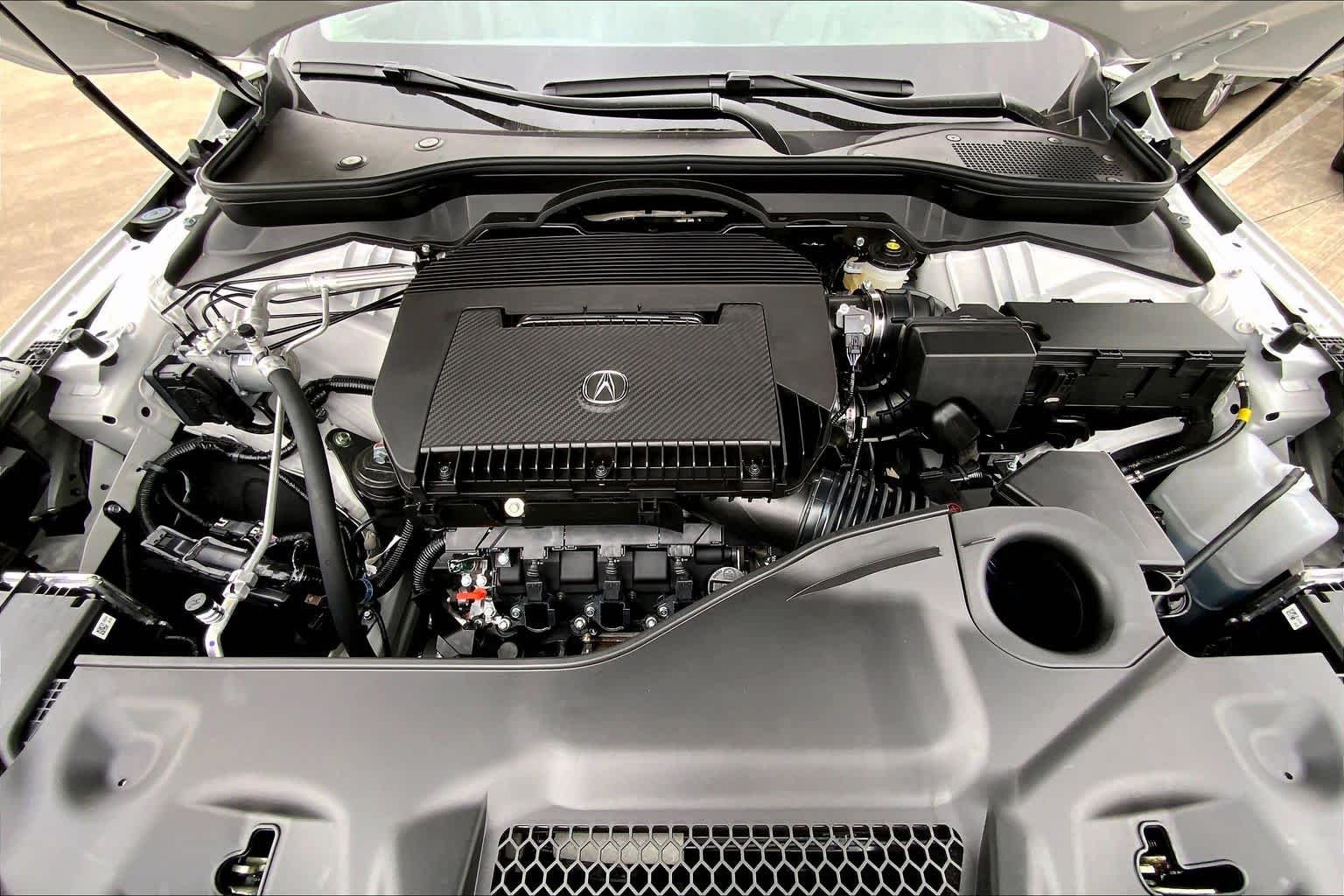 New 2026 Platinum White Pearl Acura w/Technology Package image 15