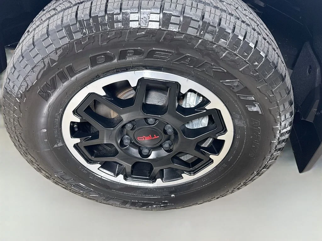 Certified Used 2026 Celestial Silver Metallic Toyota TRD Off Road Hybrid image 31
