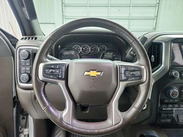 Used 2019 Silver Chevrolet LTZ image 23